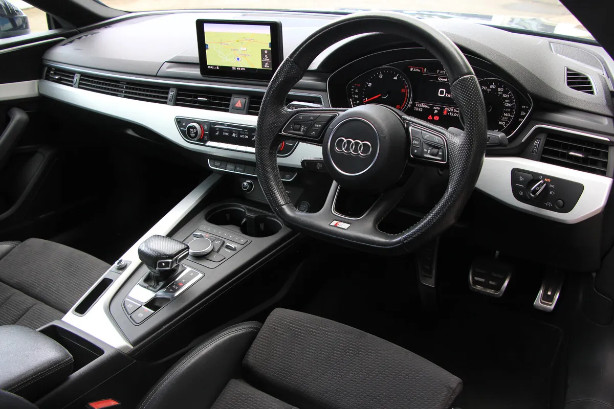 A5 S Line 190 Bhp Coupe - Image 3
