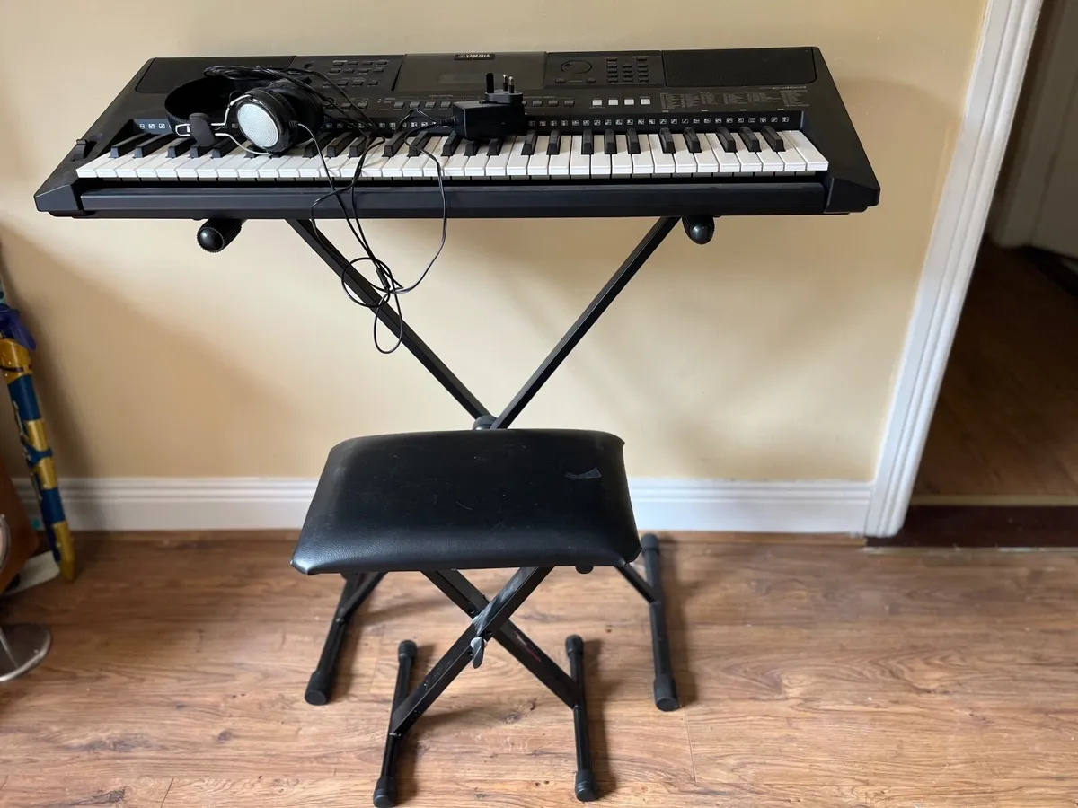 Keyboard