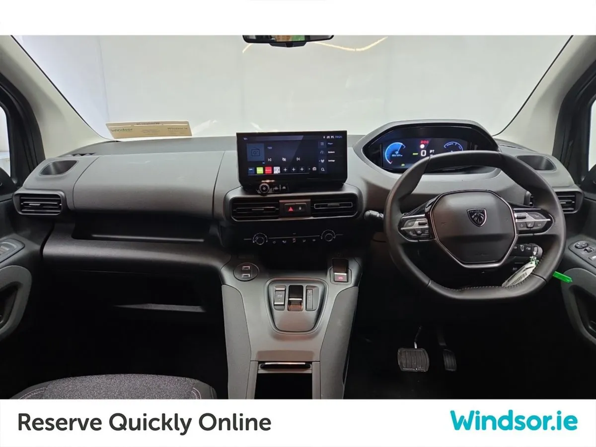 Peugeot Rifter Allure Electric 50kwh LWB Auto 7 S - Image 4