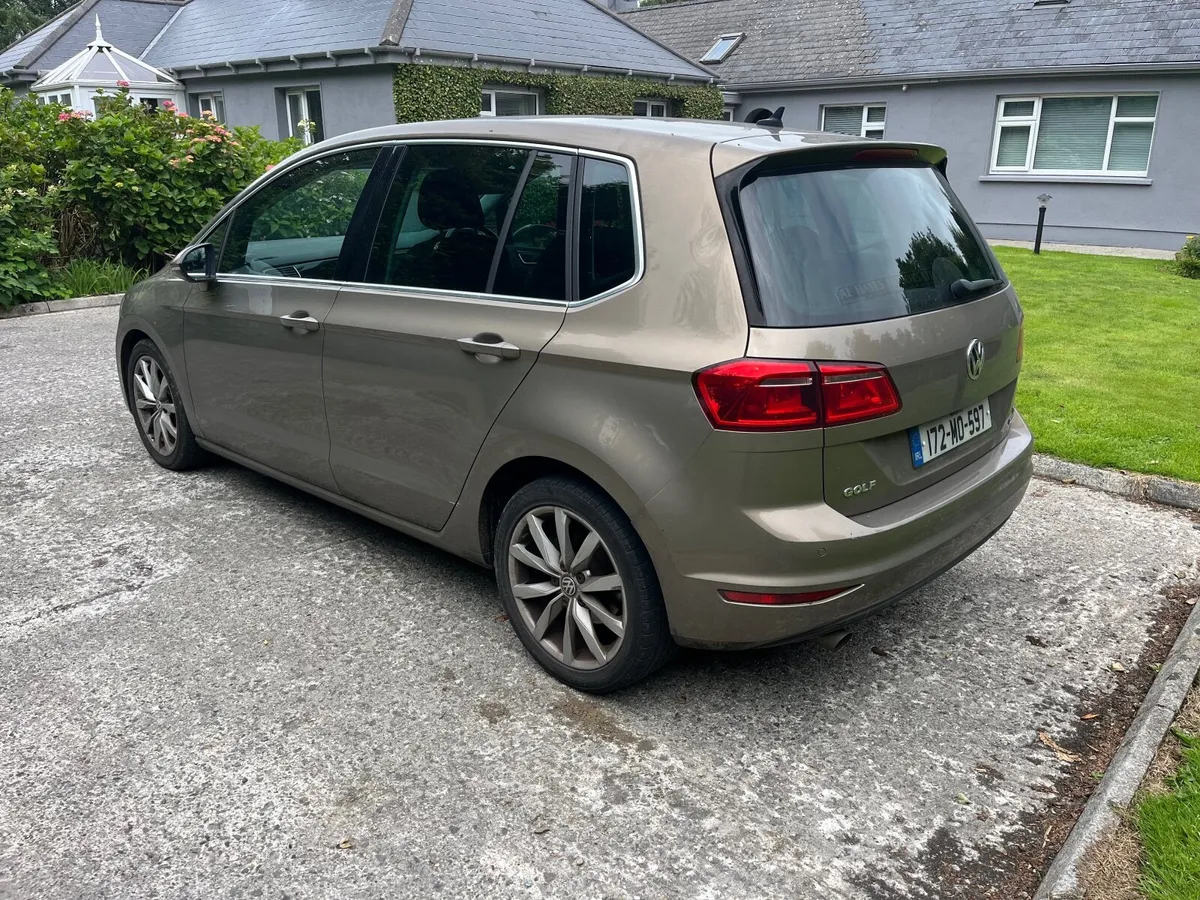 Volkswagen Golf 2017 - Image 4