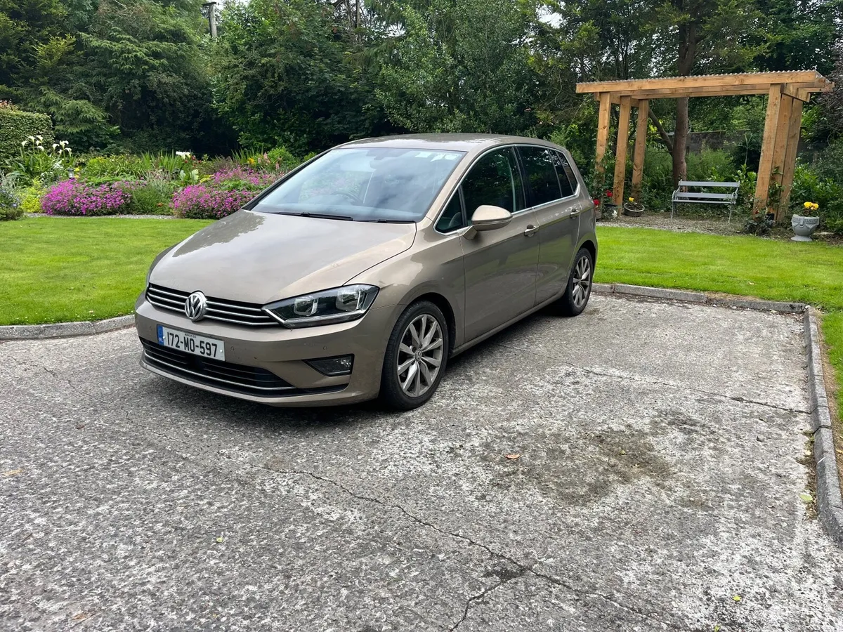Volkswagen Golf 2017 - Image 1