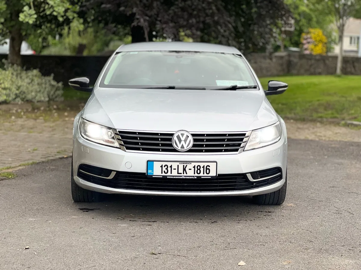 Vw passat cc nct07/26 tax08/26 - Image 2