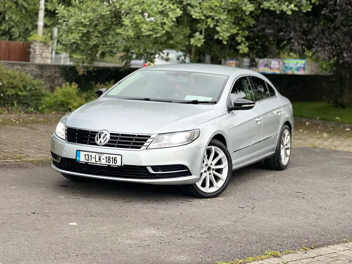 Vw passat cc nct07/26 tax08/26 - Image 3