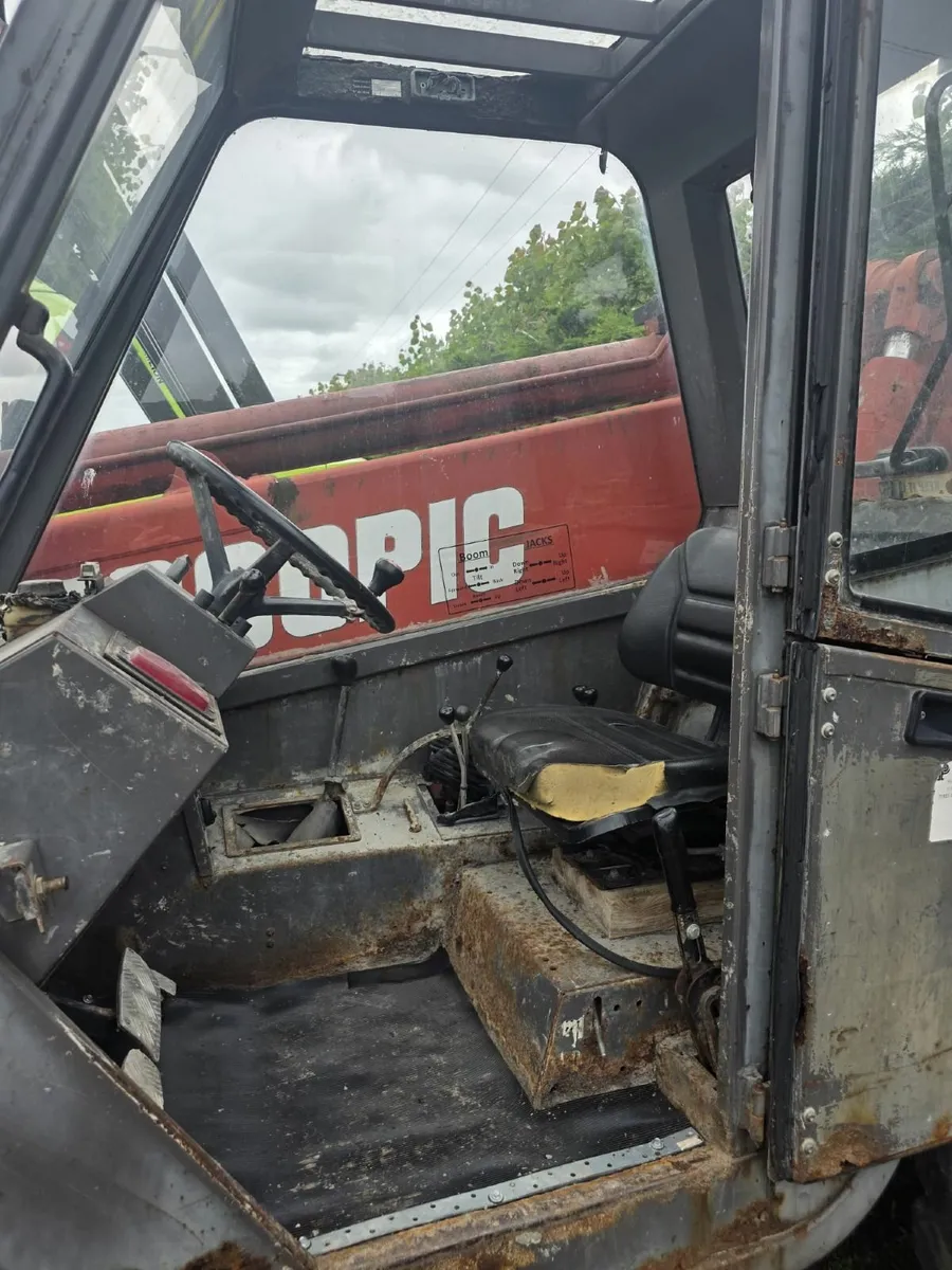 1994 Manitou MT1230 - Image 3