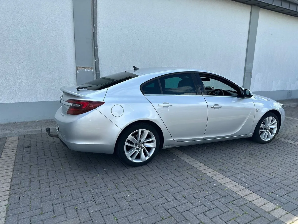 Opel insignia 2015 - Image 4