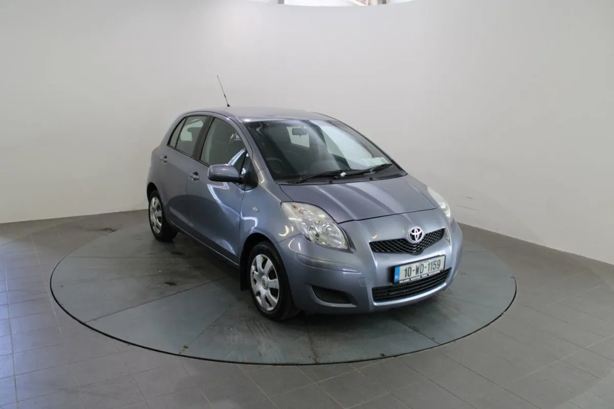 Toyota Yaris 1.33 Dual Vvt-i 3Dr Luna Automatic - Image 1