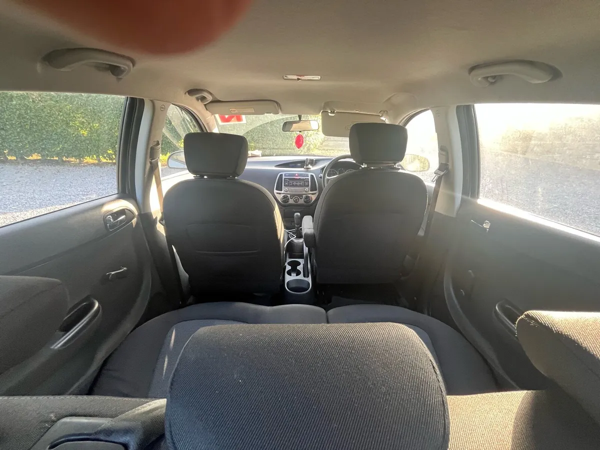 Hyundai i20 | 2013 | 206000km - Image 3