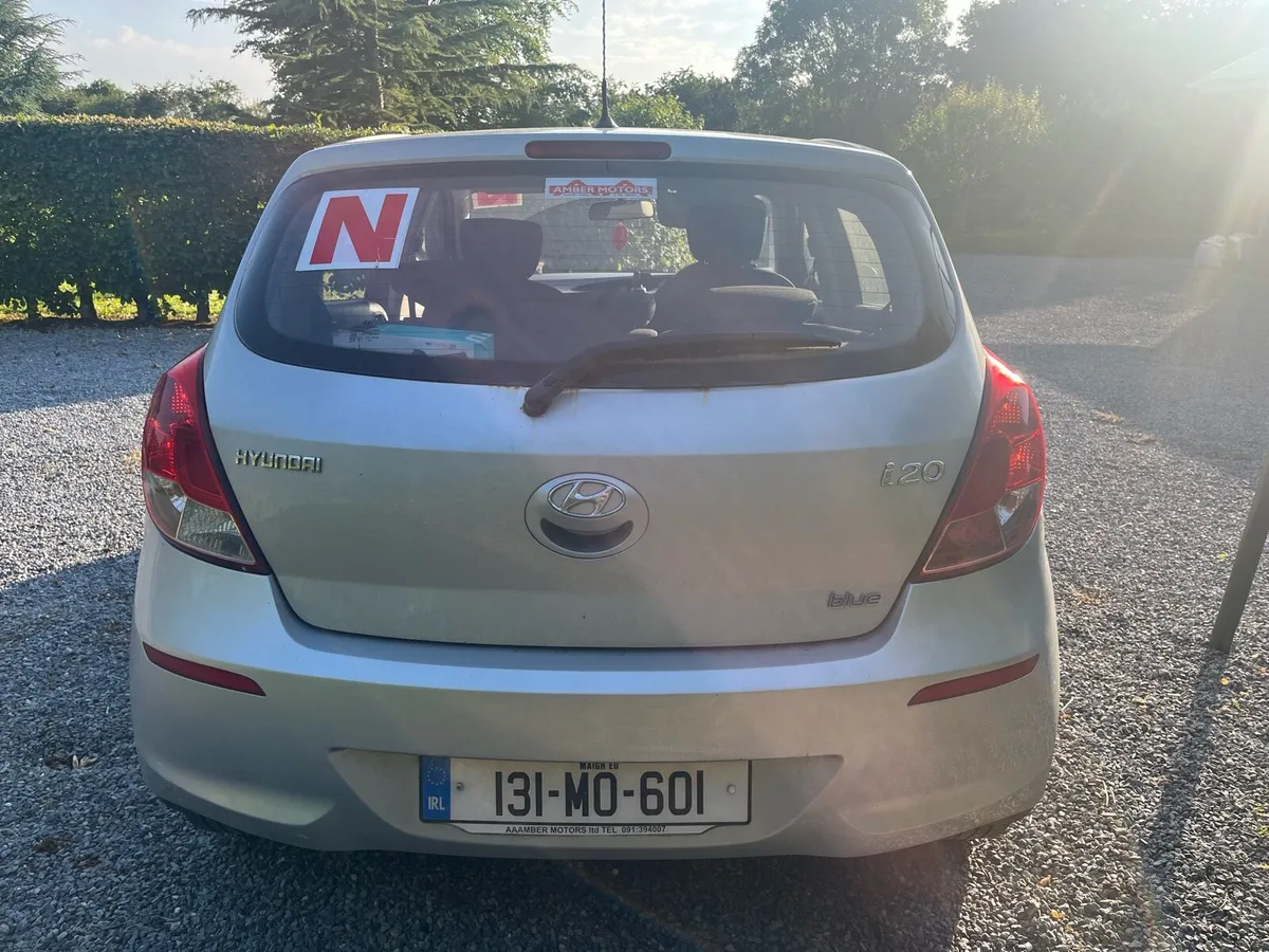 Hyundai i20 | 2013 | 206000km - Image 4