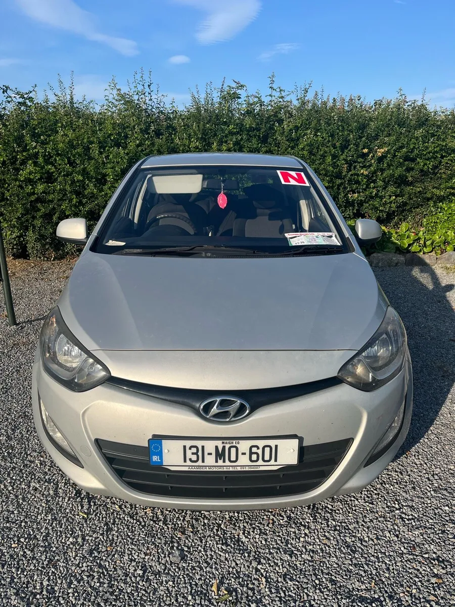 Hyundai i20 | 2013 | 206000km - Image 1