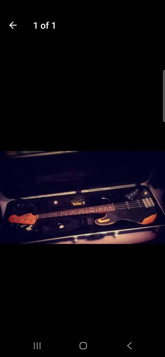 2005 MIM jazz bass
