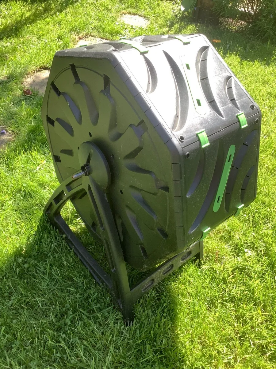 Tumbler compostor - Image 2