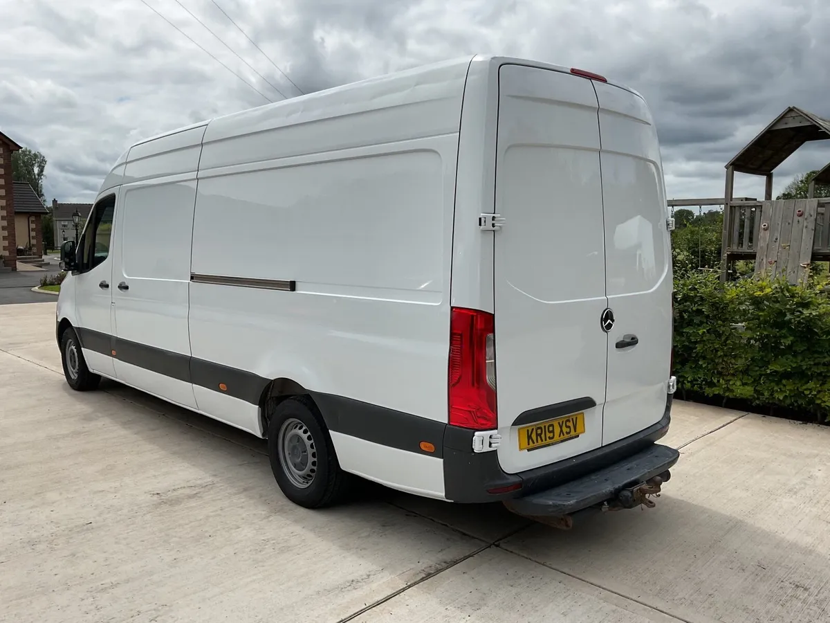 2019 Sprinter Lwb - Image 2
