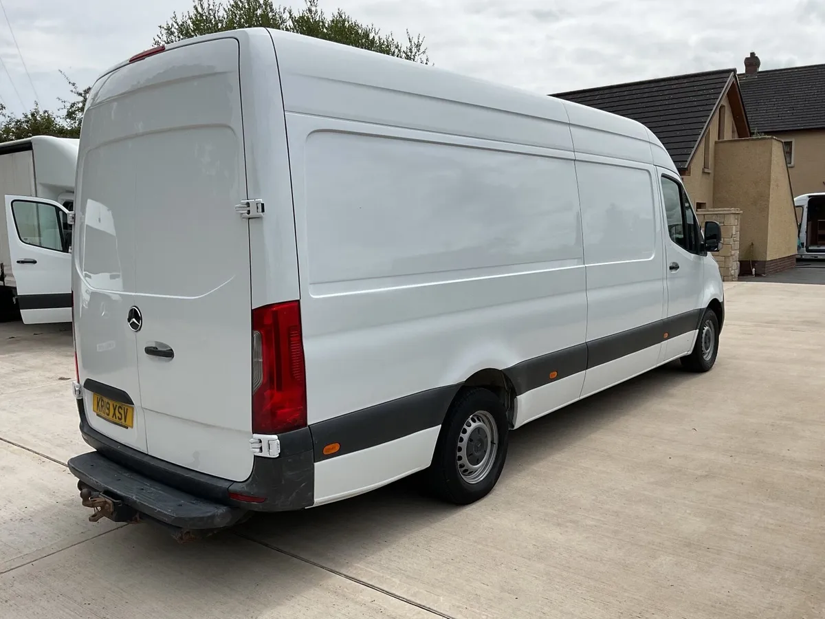 2019 Sprinter Lwb - Image 3