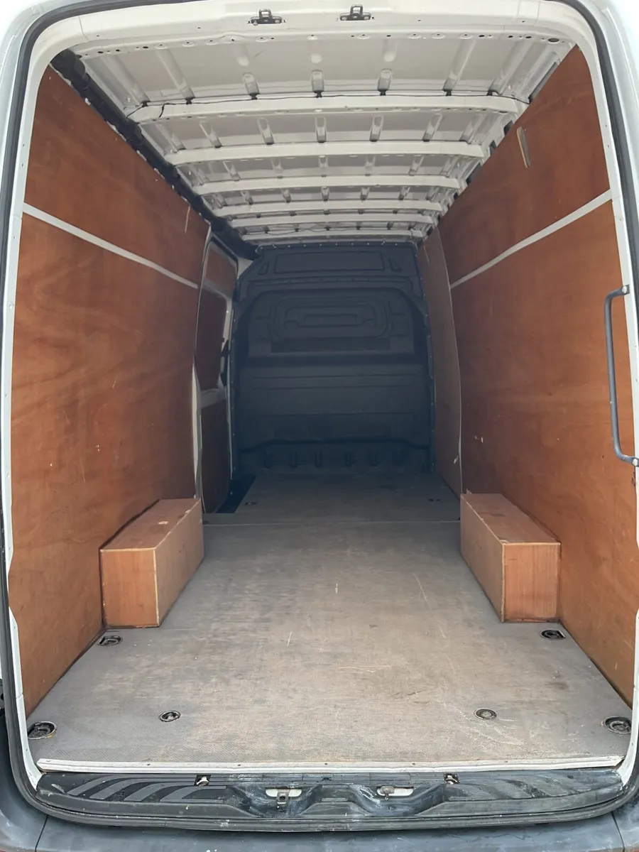 2019 Sprinter Lwb - Image 4