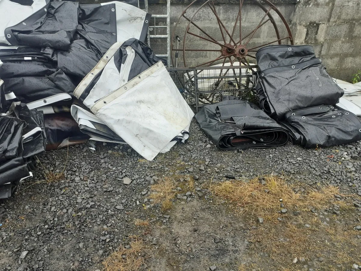 Waterproof Tarpaulin Covers - Image 3