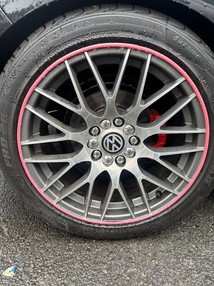 Wheels and tyres for sale - Image 3