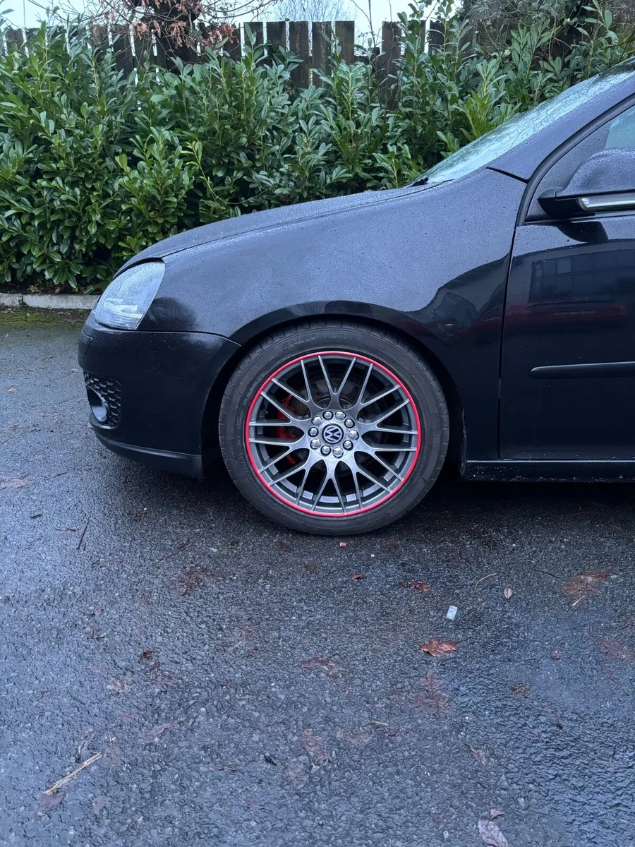 Wheels and tyres for sale - Image 4