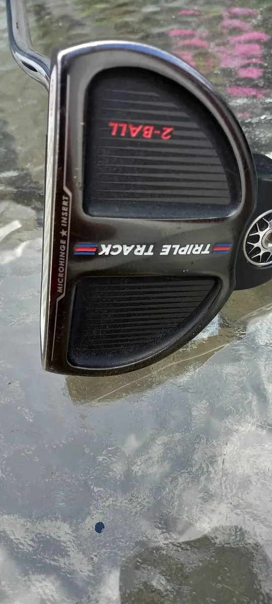 Odessy  2 ball putter - Image 1