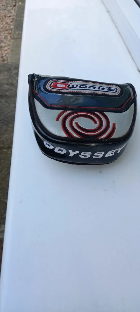 Odessy  2 ball putter - Image 2