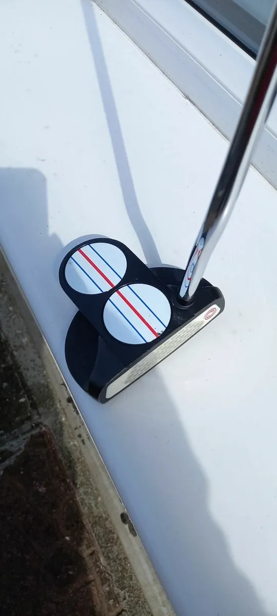 Odessy  2 ball putter - Image 3