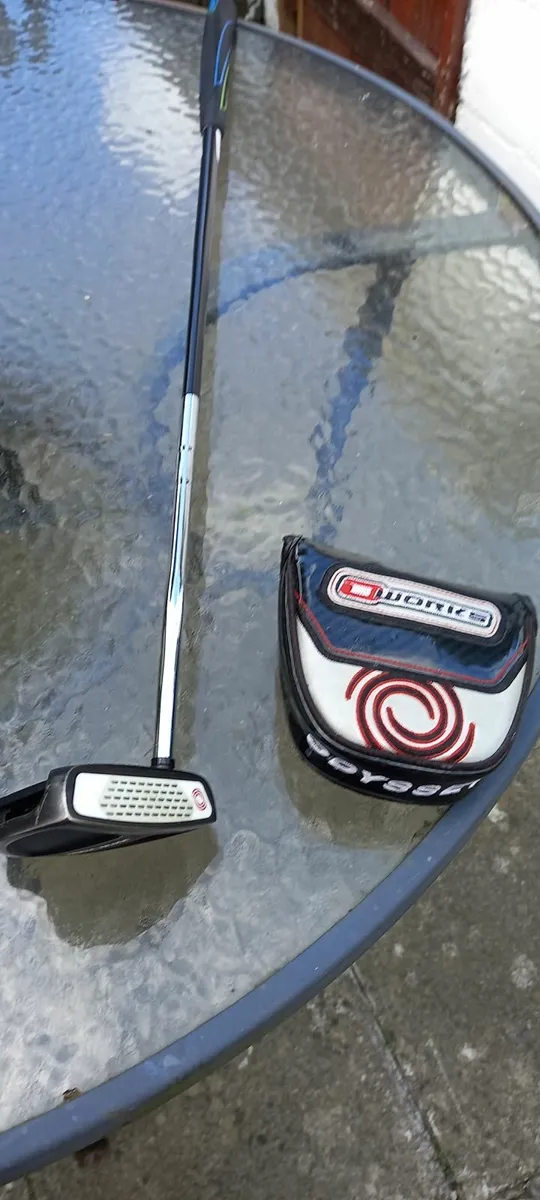 Odessy  2 ball putter - Image 4
