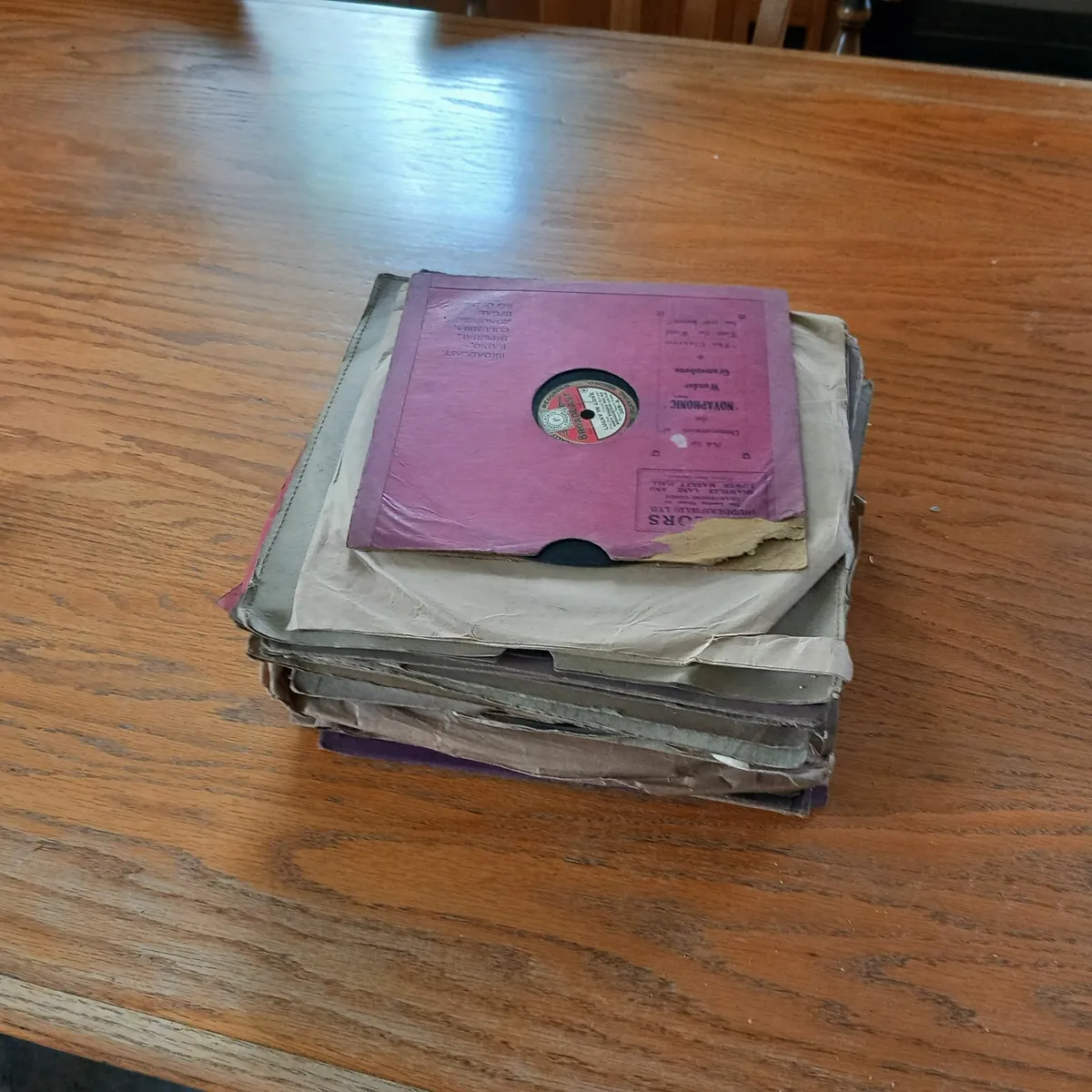 Records 78 s - Image 1