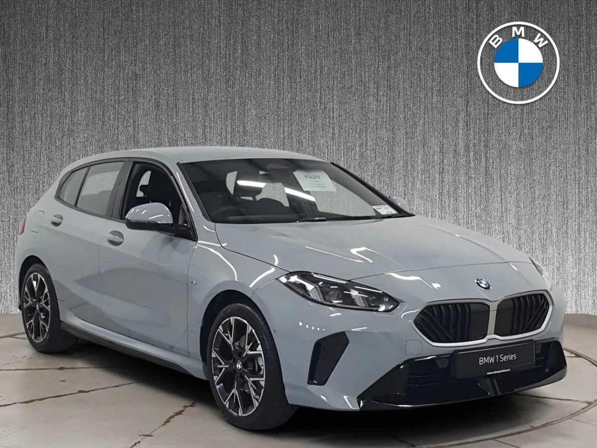 BMW 1 Series 120 M Sport - Image 1