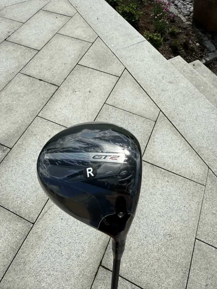Titlesit GT2 driver *New* - Image 1