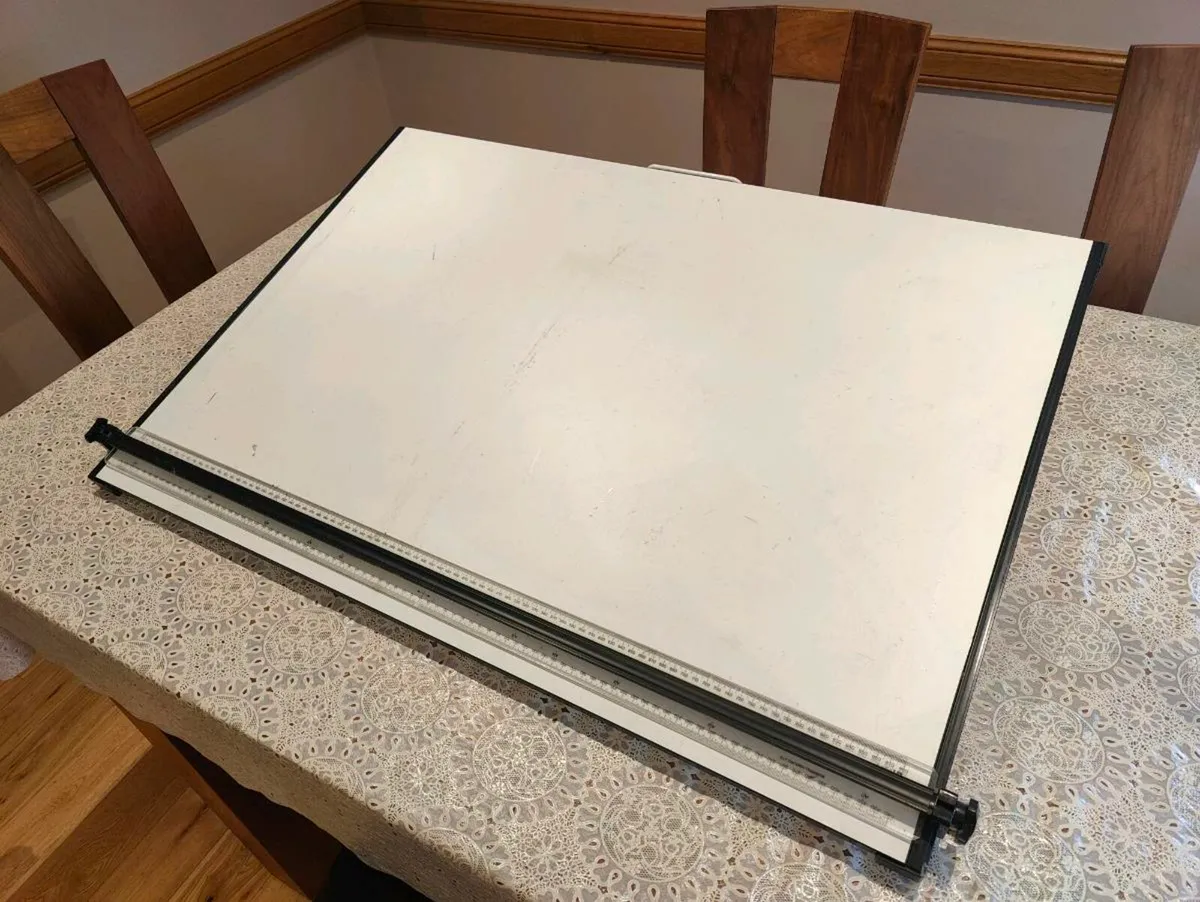Drawing Boards - Image 1