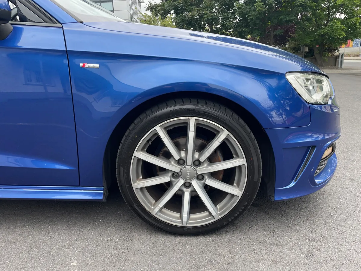 1.6 TDI - S LINE - AUTO - BLUETOOTH STREAMING - - Image 2