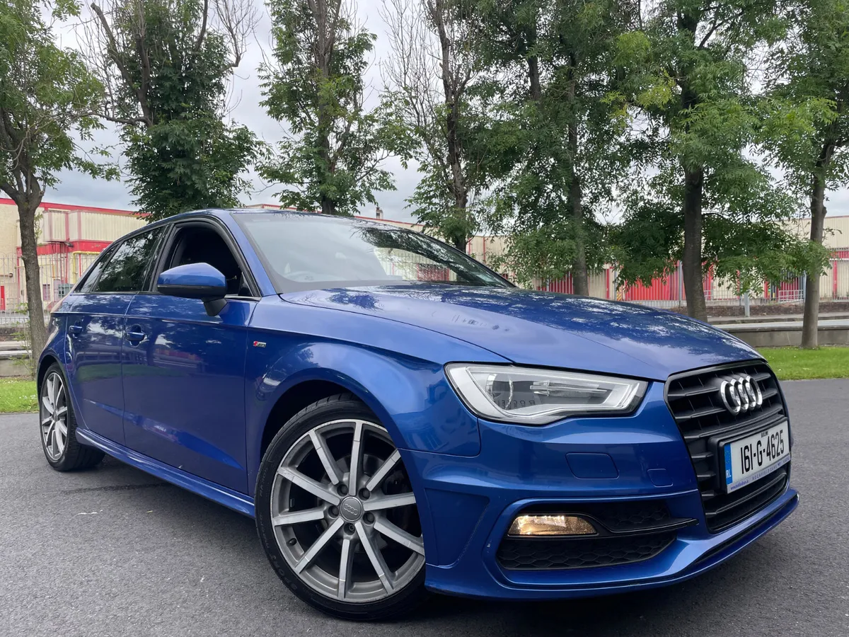 1.6 TDI - S LINE - AUTO - BLUETOOTH STREAMING - - Image 4