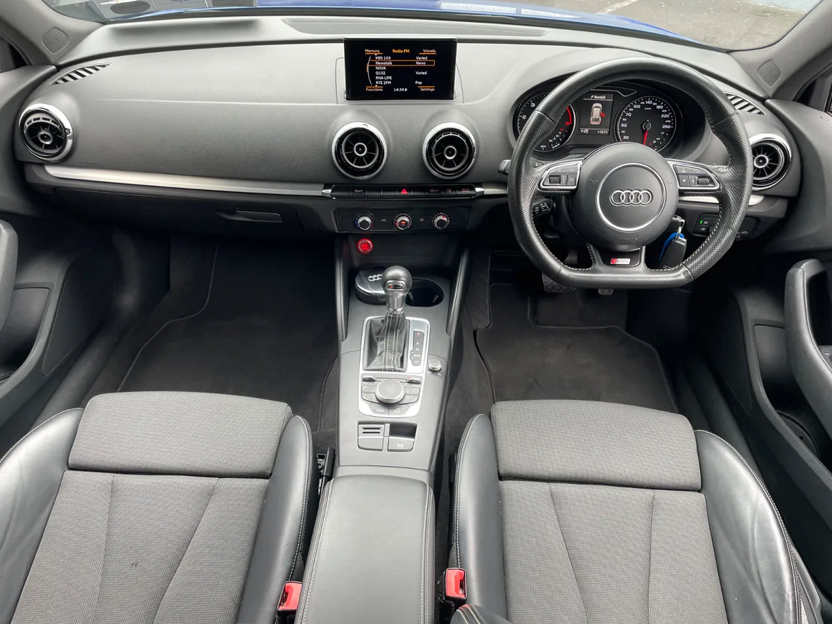 1.6 TDI - S LINE - AUTO - BLUETOOTH STREAMING - - Image 3