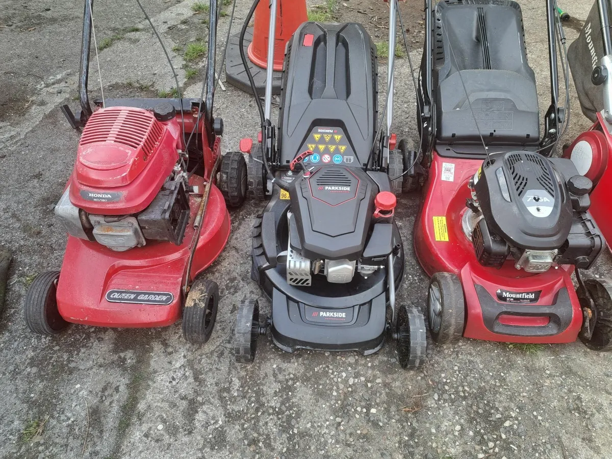 Lawnmowers - Image 2