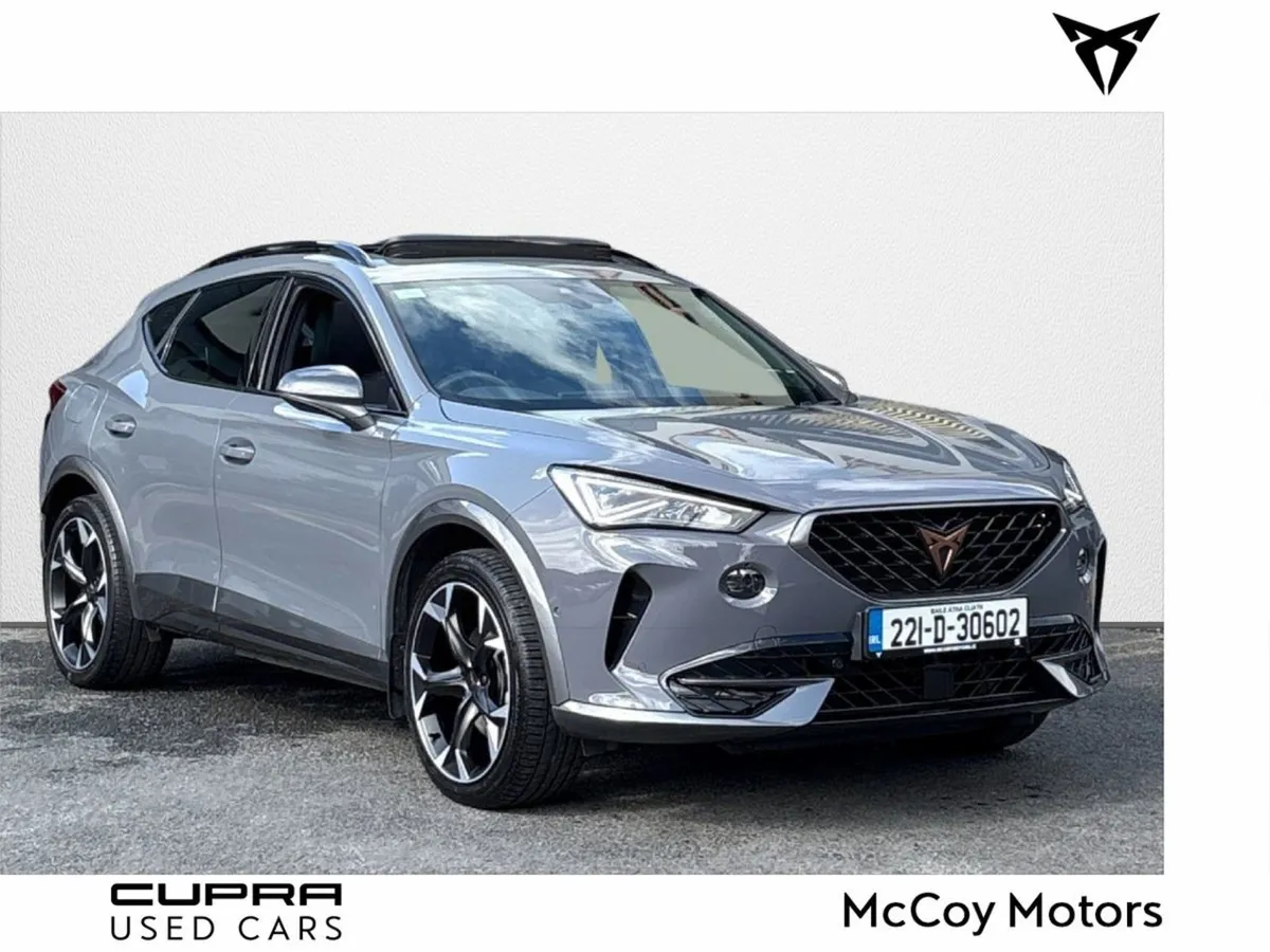 Cupra Formentor  just Arrived  E-hybrid 204hp Dsg - Image 1