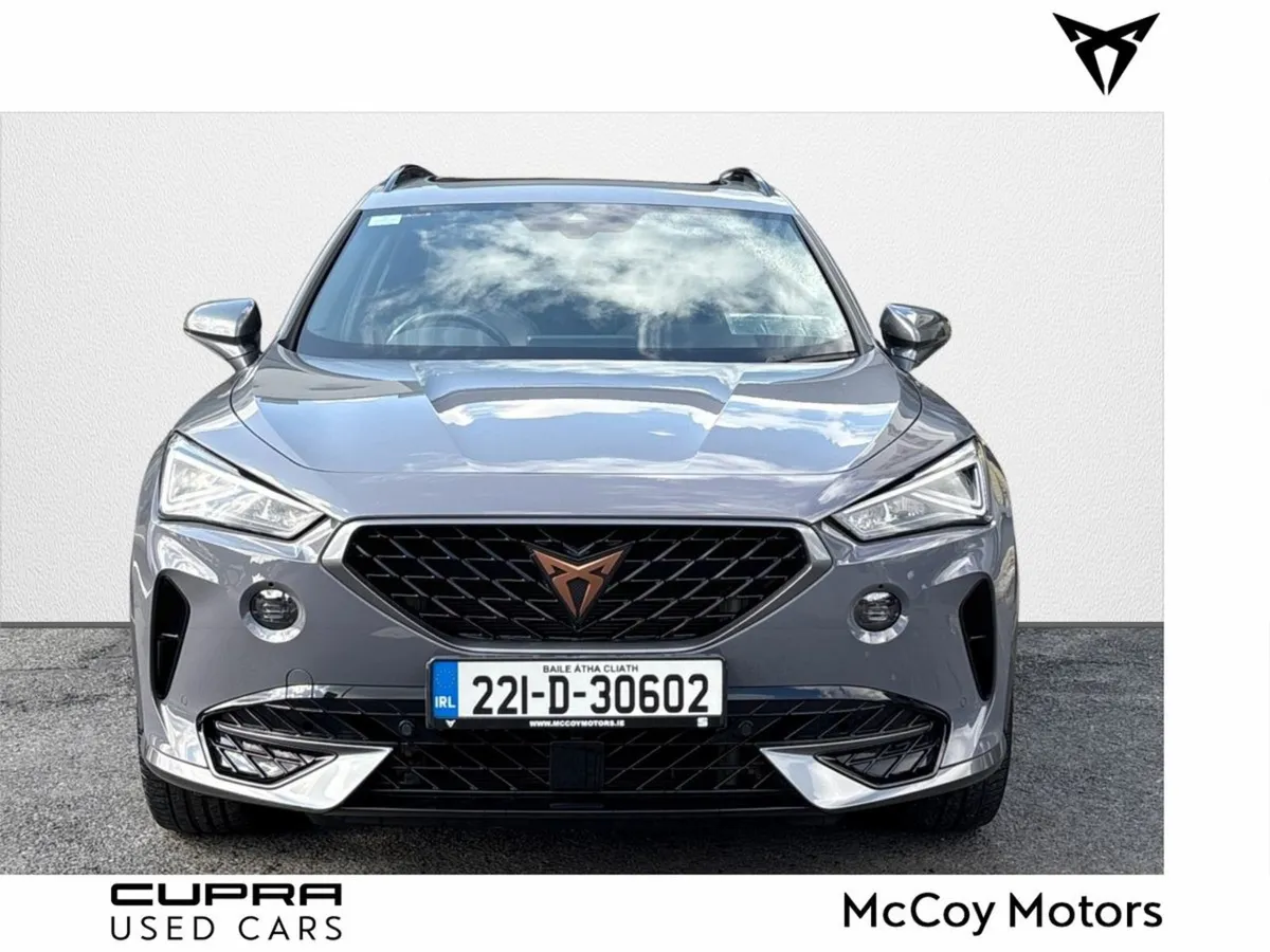 Cupra Formentor  just Arrived  E-hybrid 204hp Dsg - Image 2