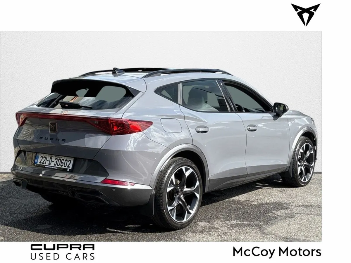 Cupra Formentor  just Arrived  E-hybrid 204hp Dsg - Image 3