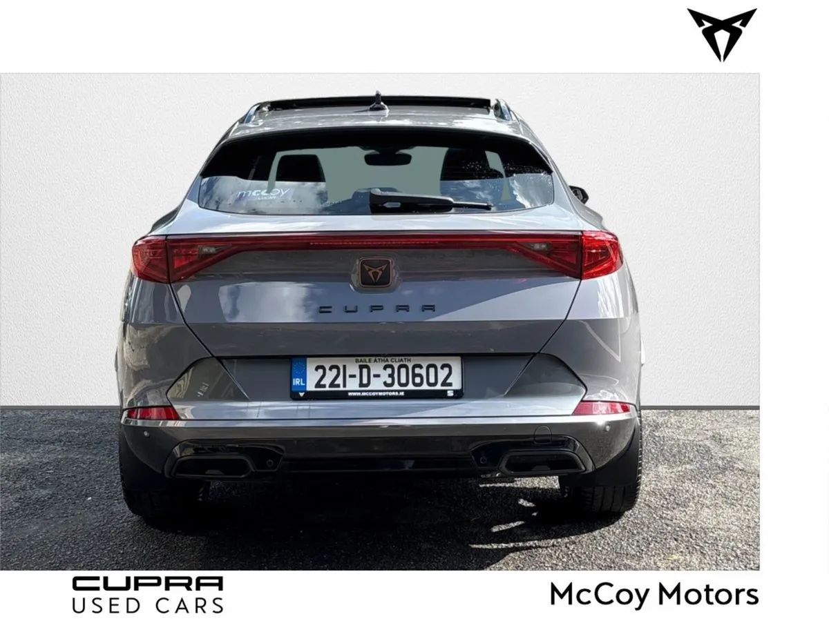Cupra Formentor  just Arrived  E-hybrid 204hp Dsg - Image 4