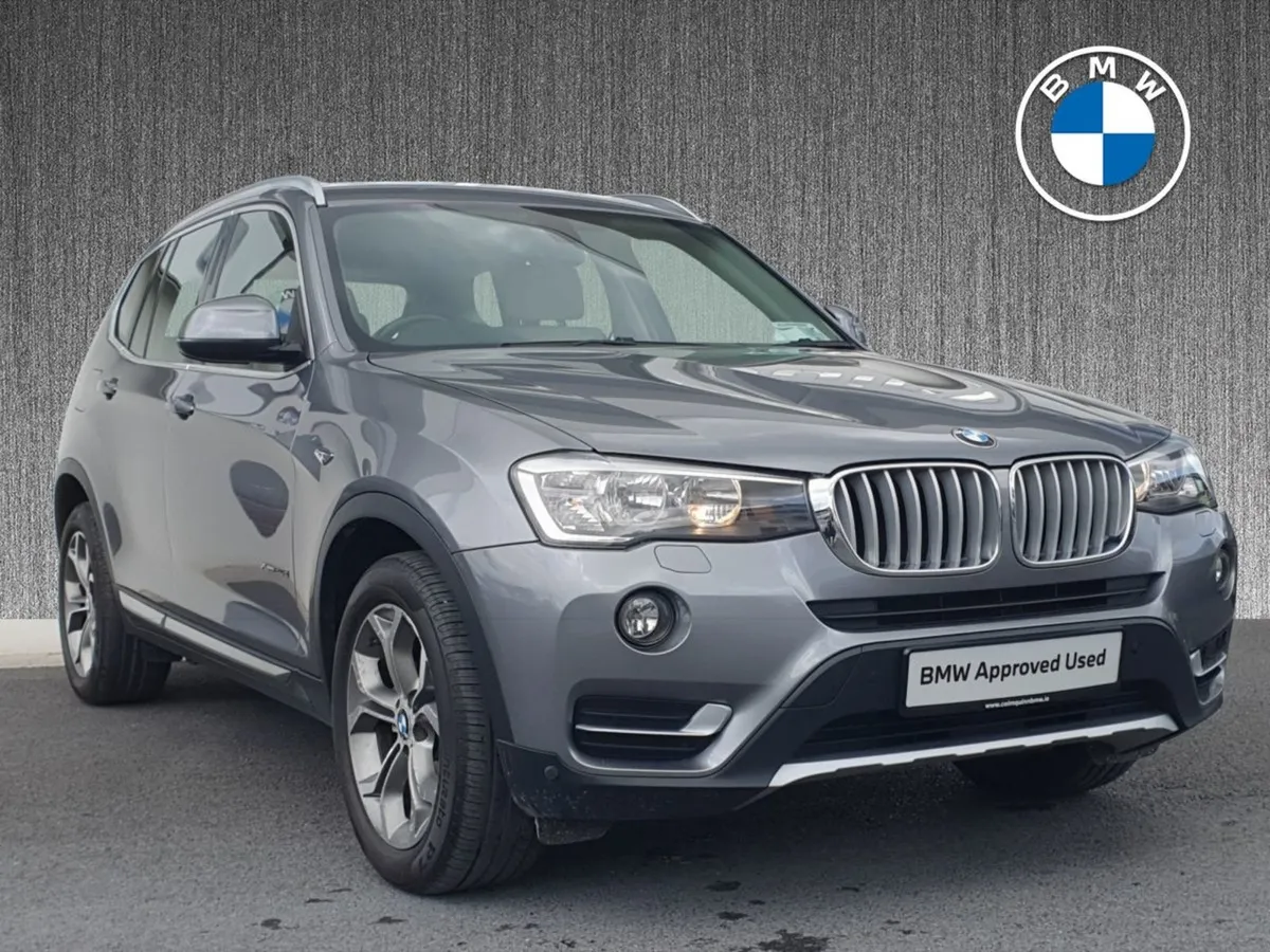 BMW X3 Xdrive20d Xline Auto - Image 1