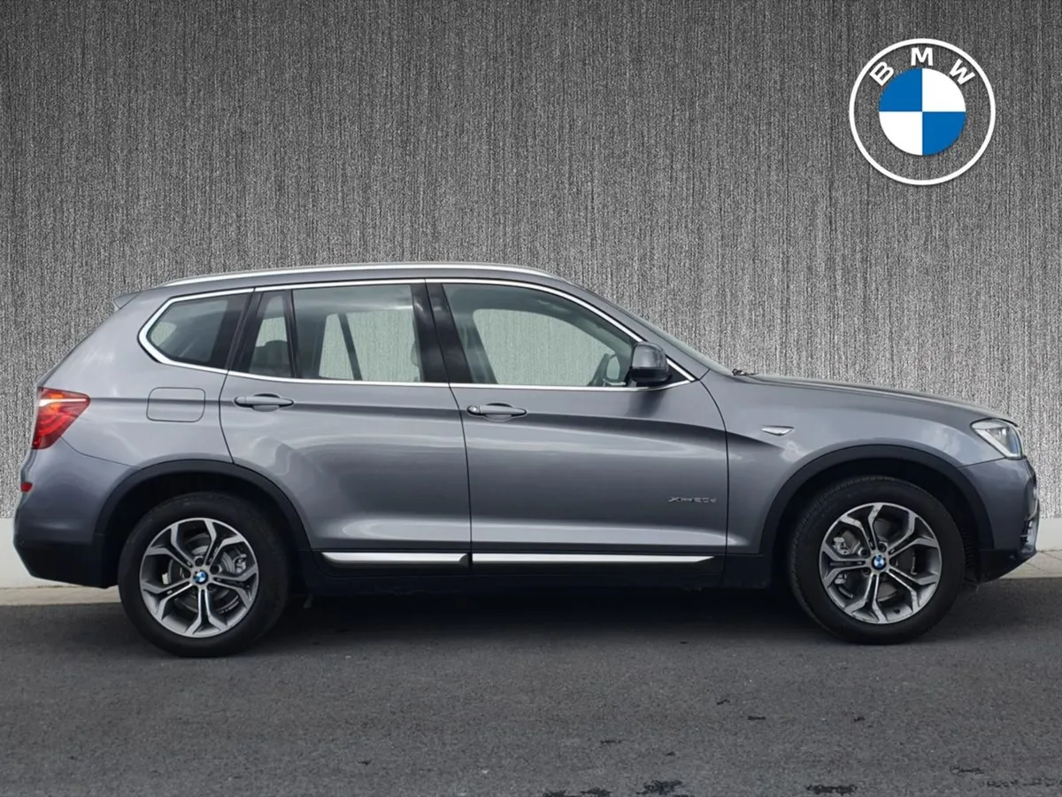 BMW X3 Xdrive20d Xline Auto - Image 2