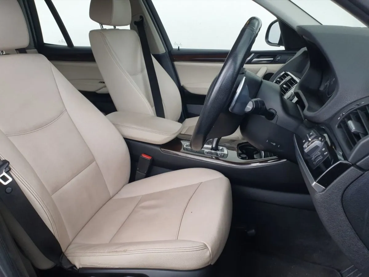 BMW X3 Xdrive20d Xline Auto - Image 4