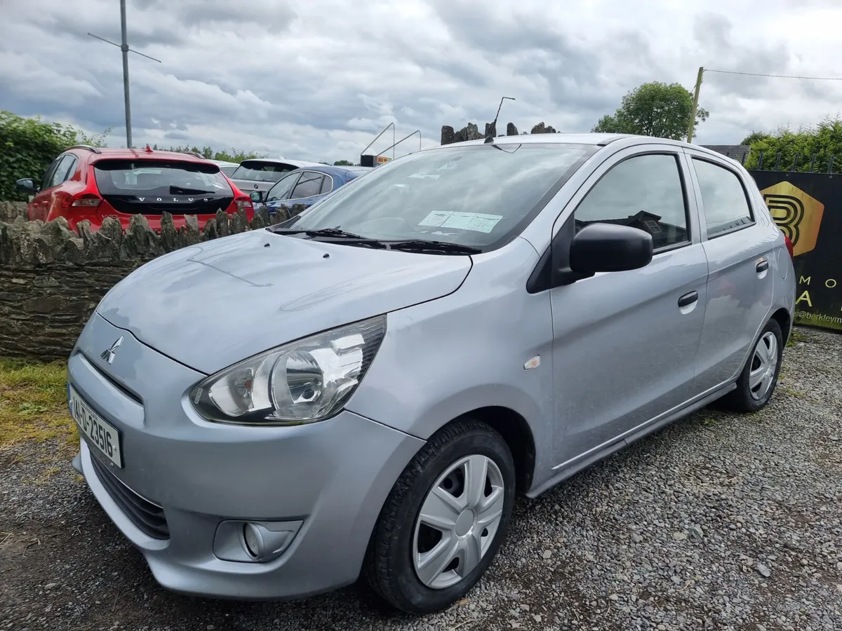 €5990 Mitsubishi  colt mirage  Space Star 2014 - Image 1
