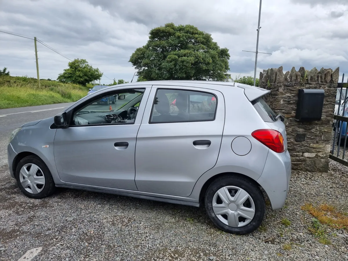 €5990 Mitsubishi  colt mirage  Space Star 2014 - Image 2