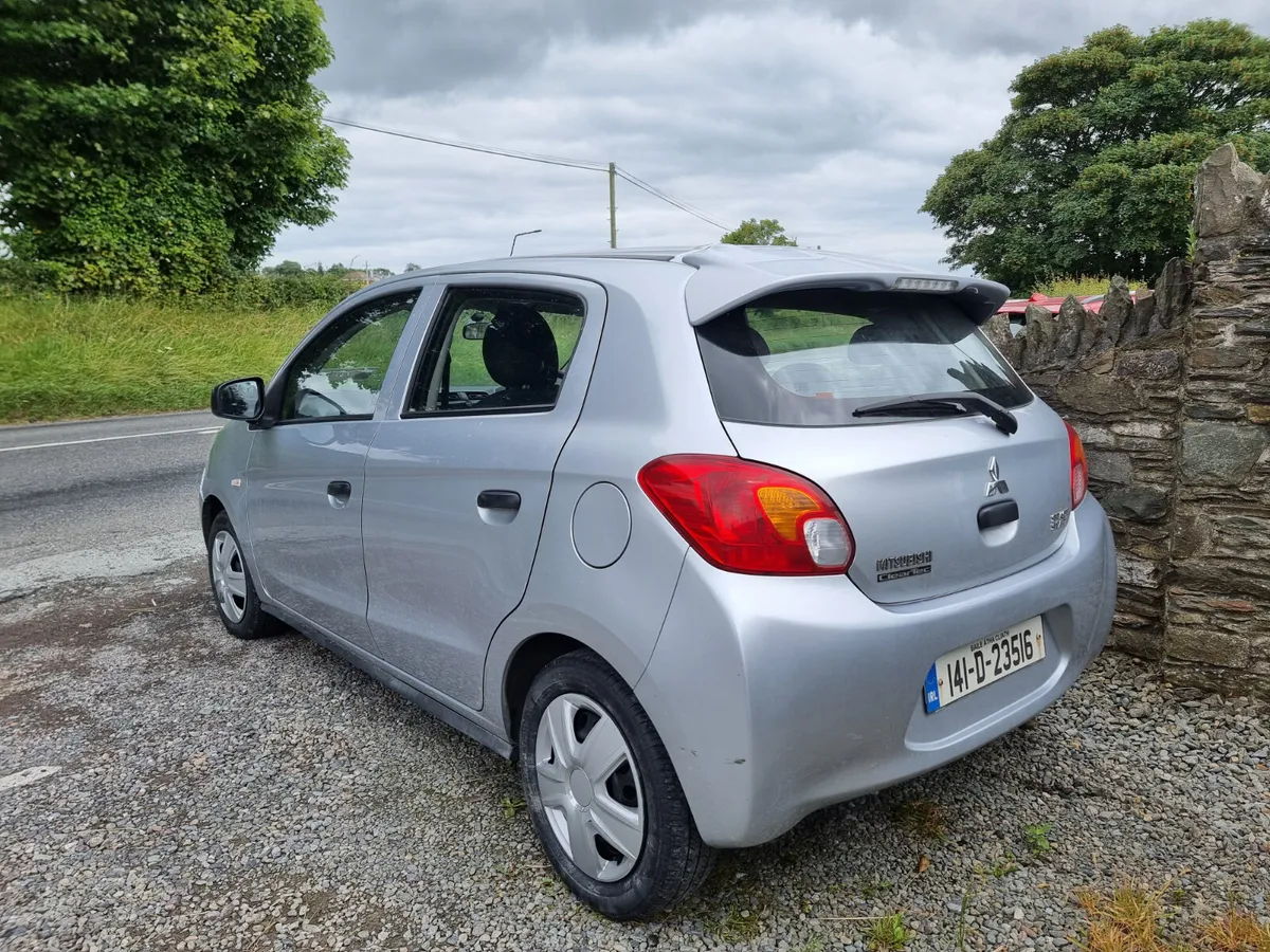 €5990 Mitsubishi  colt mirage  Space Star 2014 - Image 4