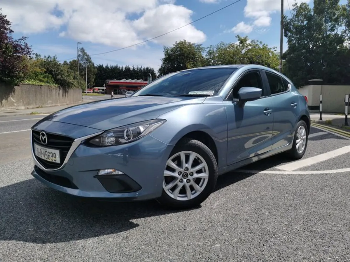 2015 Mazda 3 - Image 1