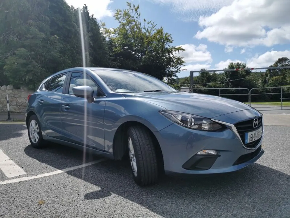 2015 Mazda 3 - Image 2
