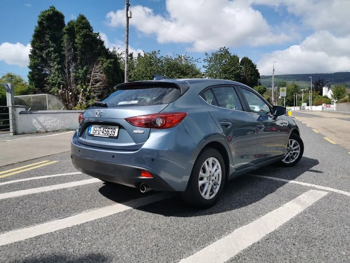 2015 Mazda 3 - Image 3