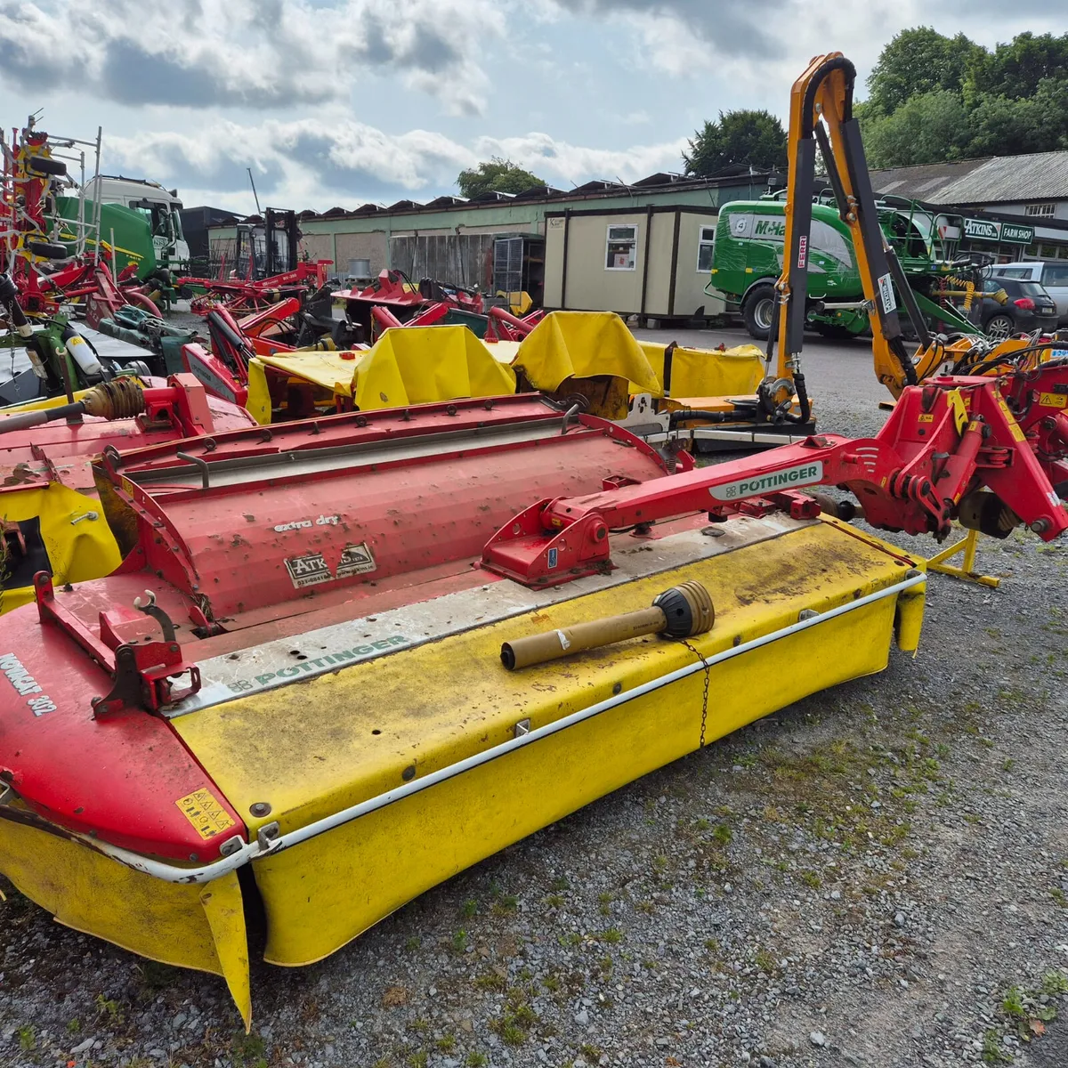 Pottinger Mower - Image 2