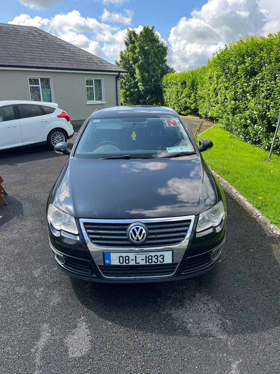2008 Volkswagen Passat 1.9 tdi comfort-line - Image 1