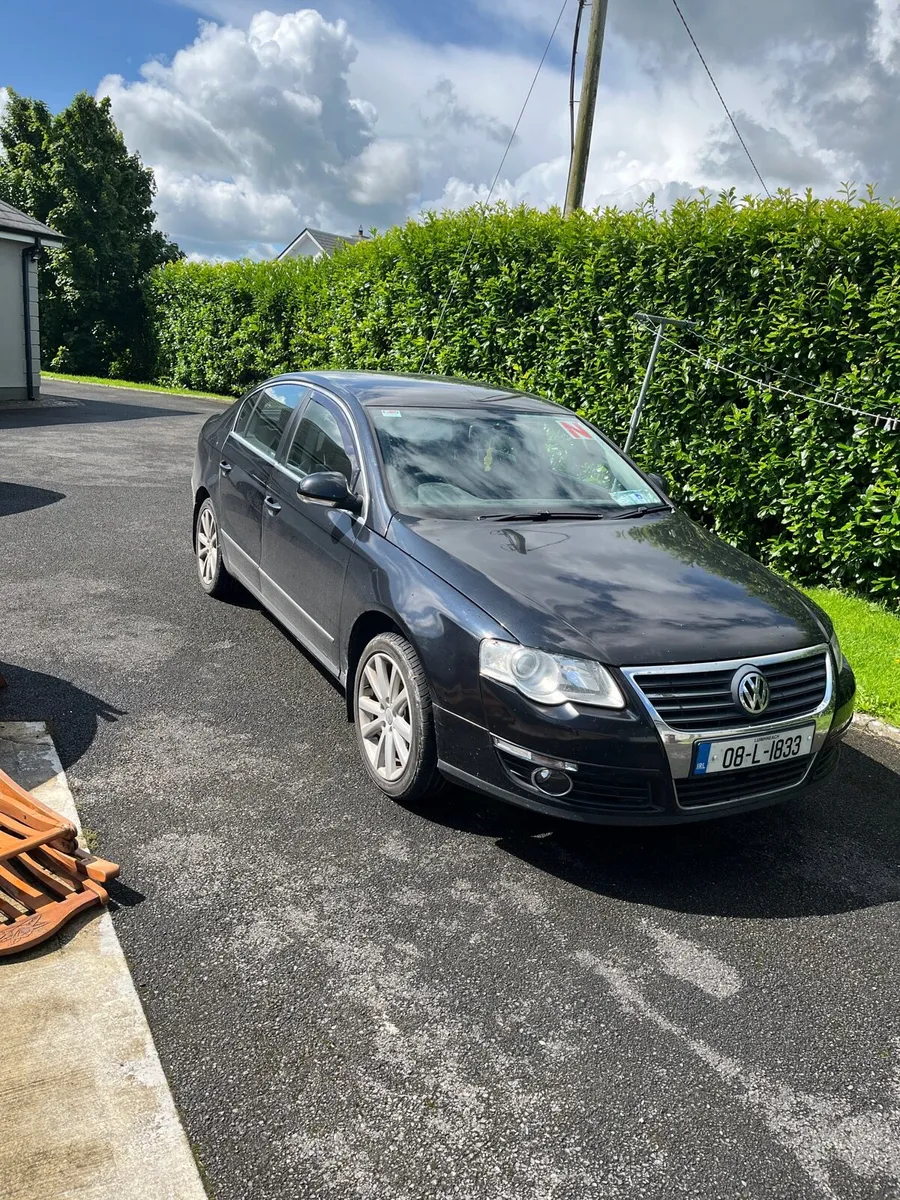 2008 Volkswagen Passat 1.9 tdi comfort-line - Image 2