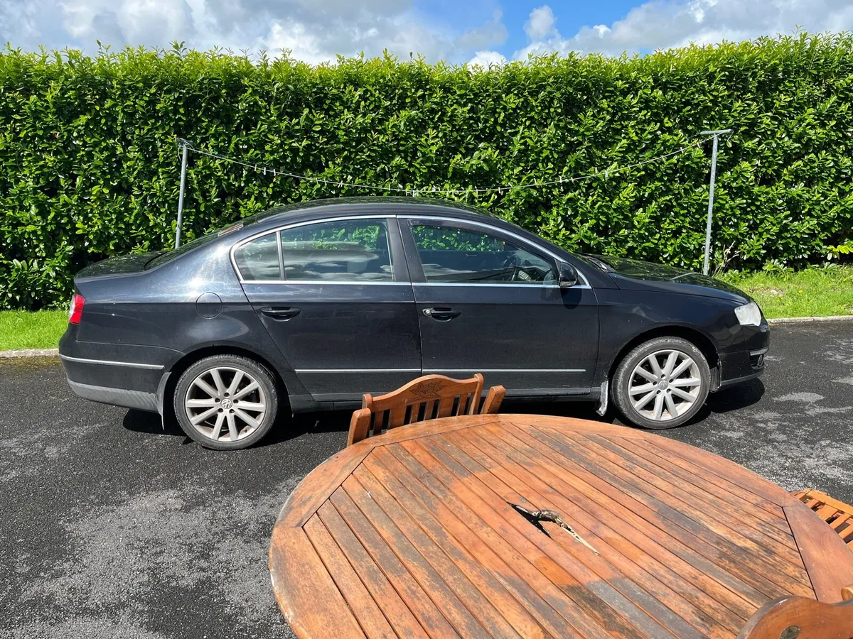 2008 Volkswagen Passat 1.9 tdi comfort-line - Image 3